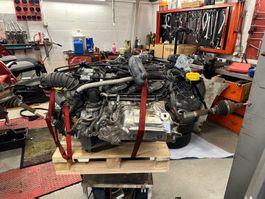 moteur  H4B 401