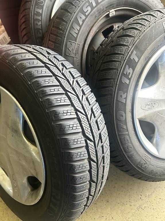 Felgen: Ford ka  stahlfelgen  – Gebraucht aus Romanshorn von Emoh86 1
