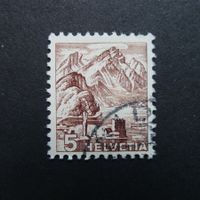 1948 Nr. 285.2.01 gestempelt SBK Fr. 200.-