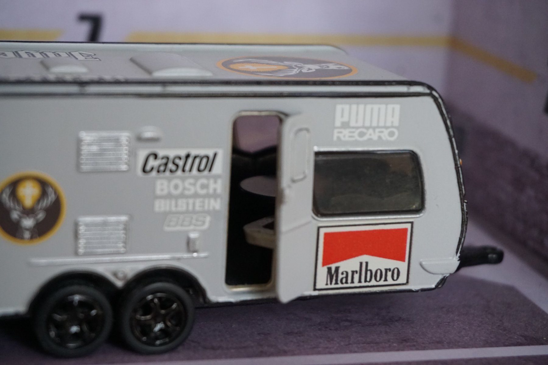 Siku Modellini d'auto: Siku Dethleffs Exclusiv Motion Jägermeister Einzelstk.COOL ! – Usato da Reiden venduto da Doppeldecker69 4