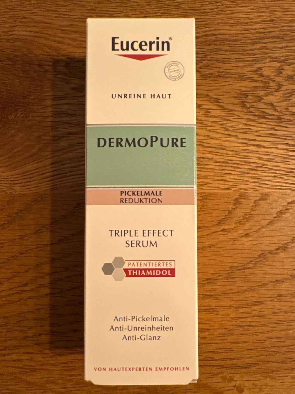 Cura del viso: Eucerin DermoPure Triple Effect Serum NEU – Nuovo e nell'imballaggio originale da Winterthur venduto da ser_9fpx