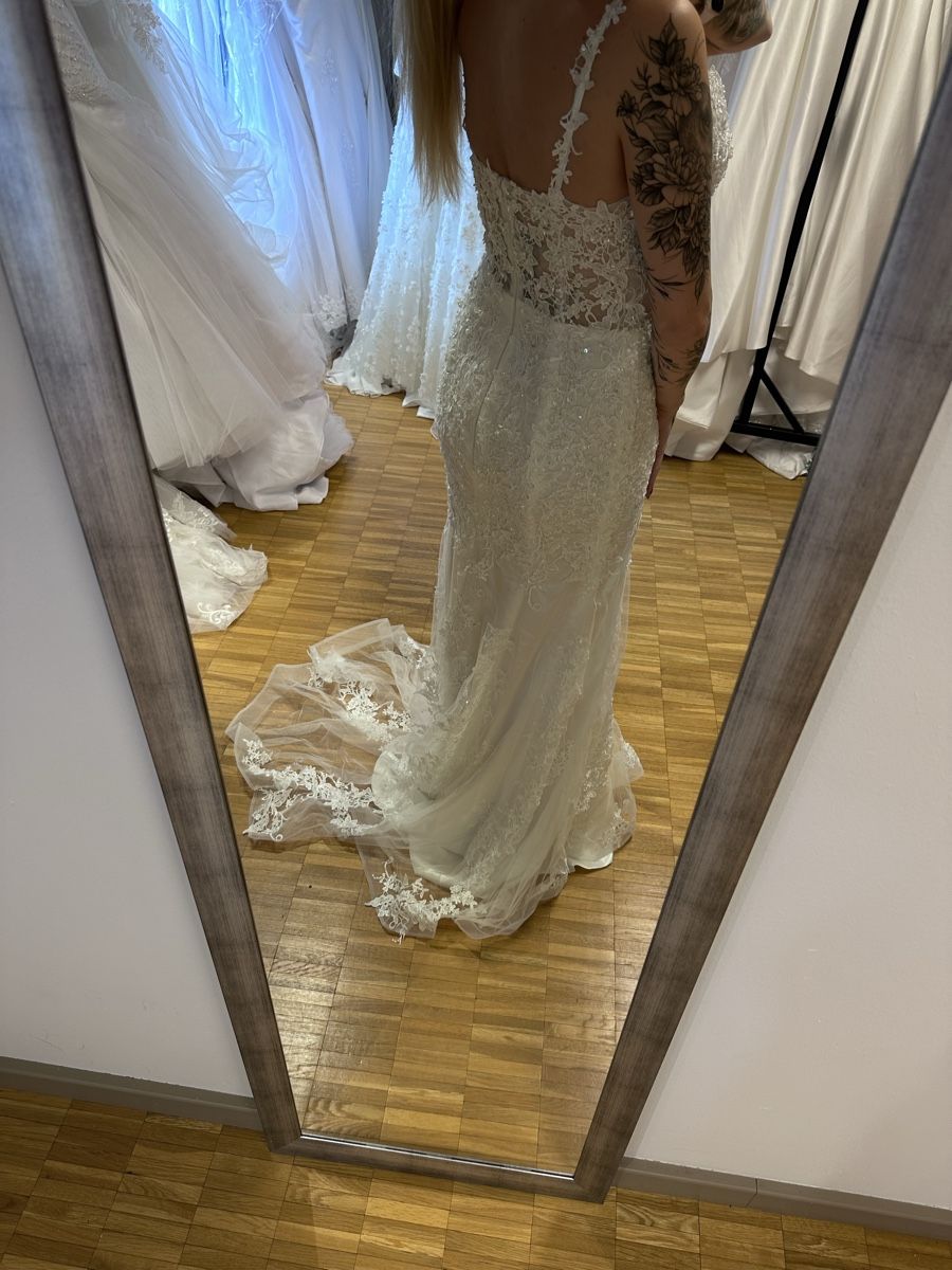 Vestiti: Brautkleid s – Nuovo e nell'imballaggio originale da Appenzell venduto da mir_rqn6 3
