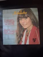 Sahondra - Maman, j'ai cassé la terre - Vinyle 45 Tours