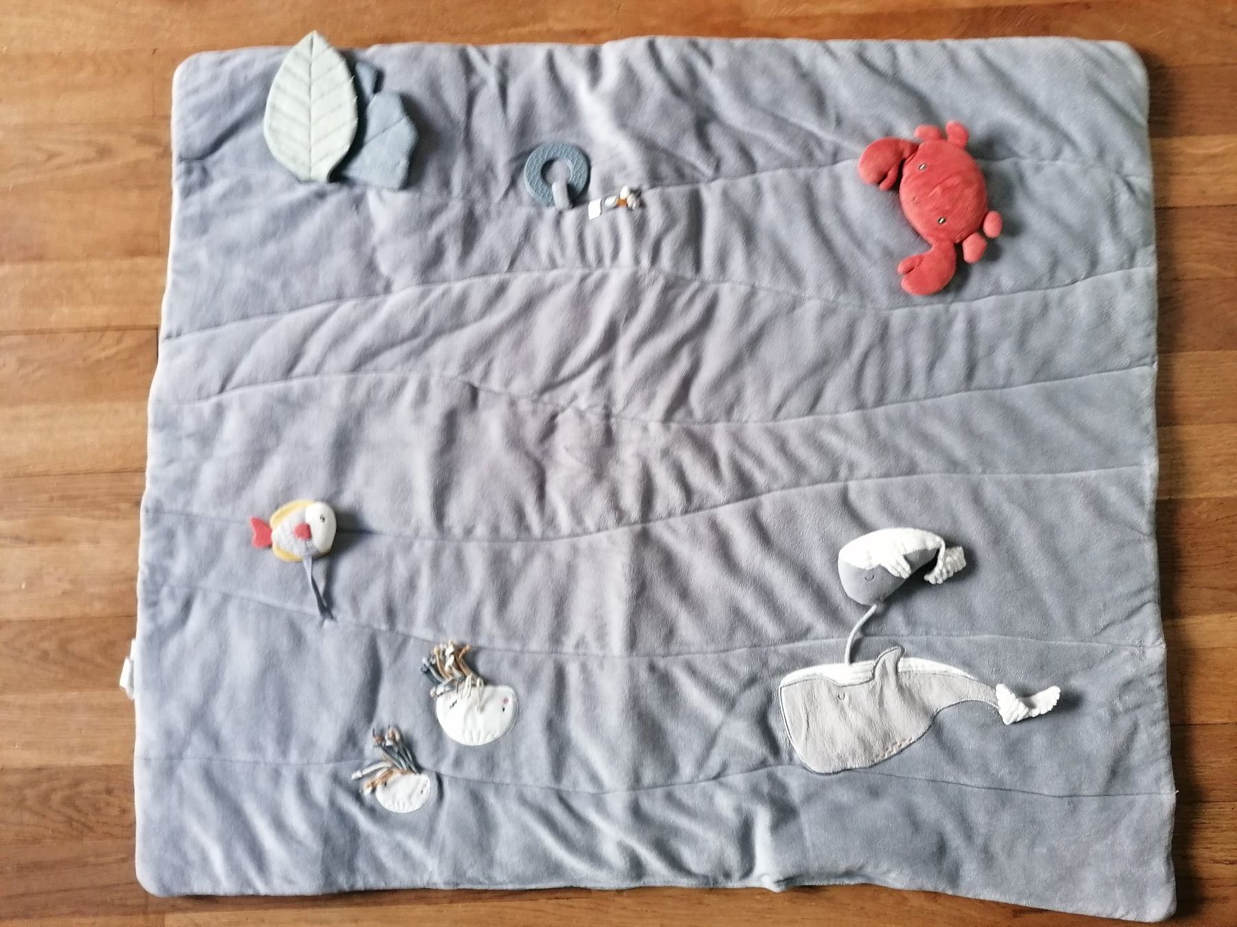 Tappeto da gioco: Krabbeldecke von Little Dutch – Usato da Basel venduto da kat_69z6 1