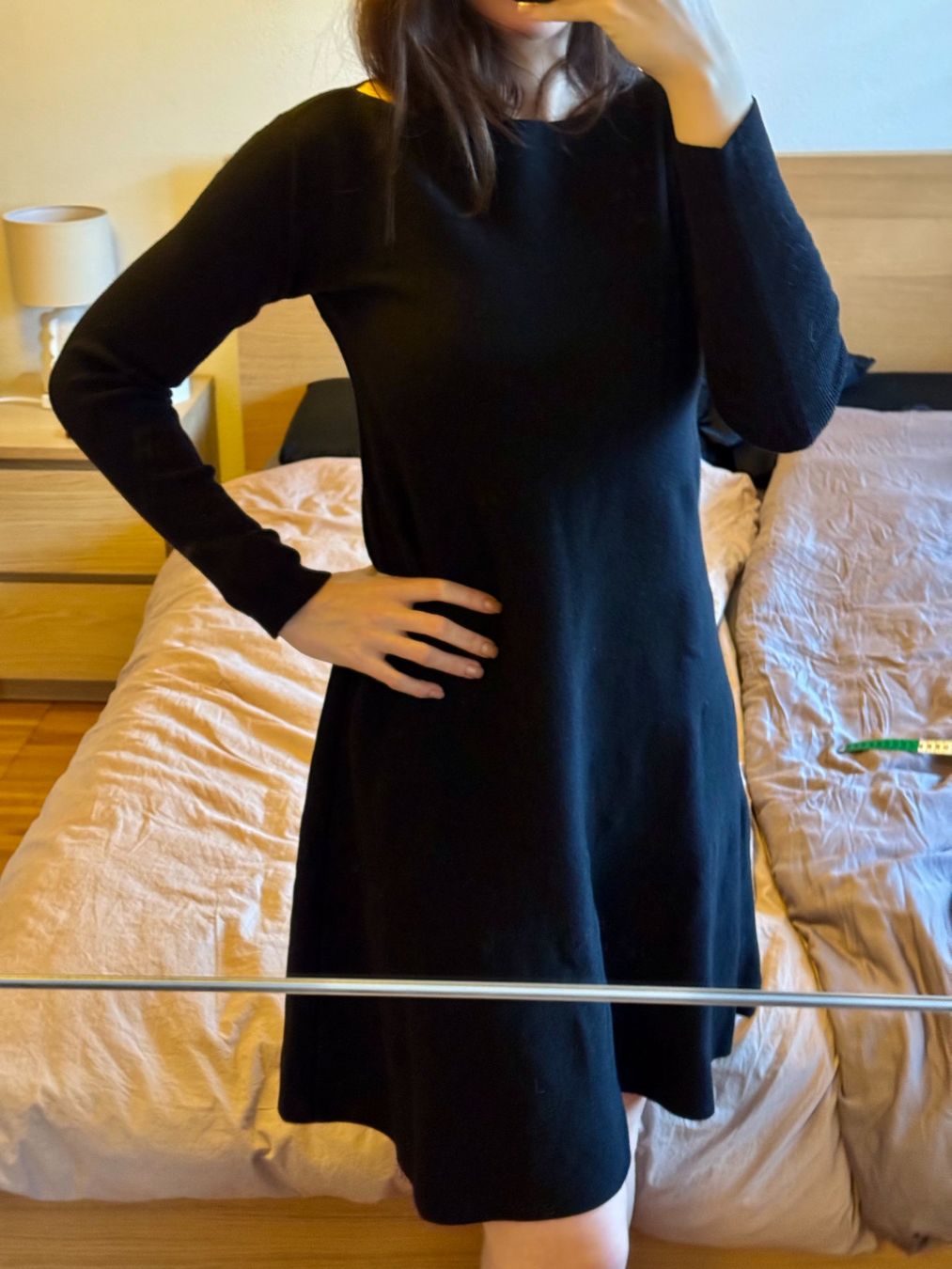 Vestiti: Roberto Collina Kleid Wollmix S – Usato da Zürich venduto da nikkotyze 3