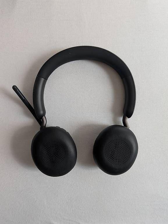 Cuffie: Jabra Evolve2 65 Headset / Kopfhörer – Usato da Wila venduto da fawa17 1