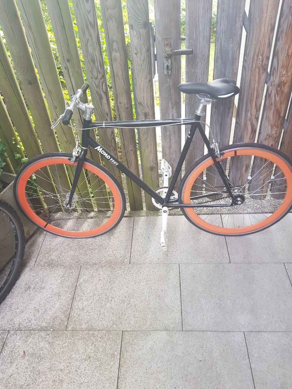Biciclette: mono pony single speed – Usato da Zürich venduto da hinti