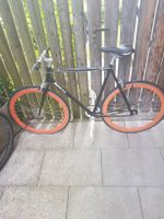 mono pony single speed