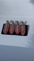 Designer Haarspangen mit Strass