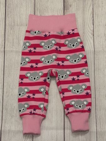 Koala Fleece Pumphose Gr. 62/68 NEU
