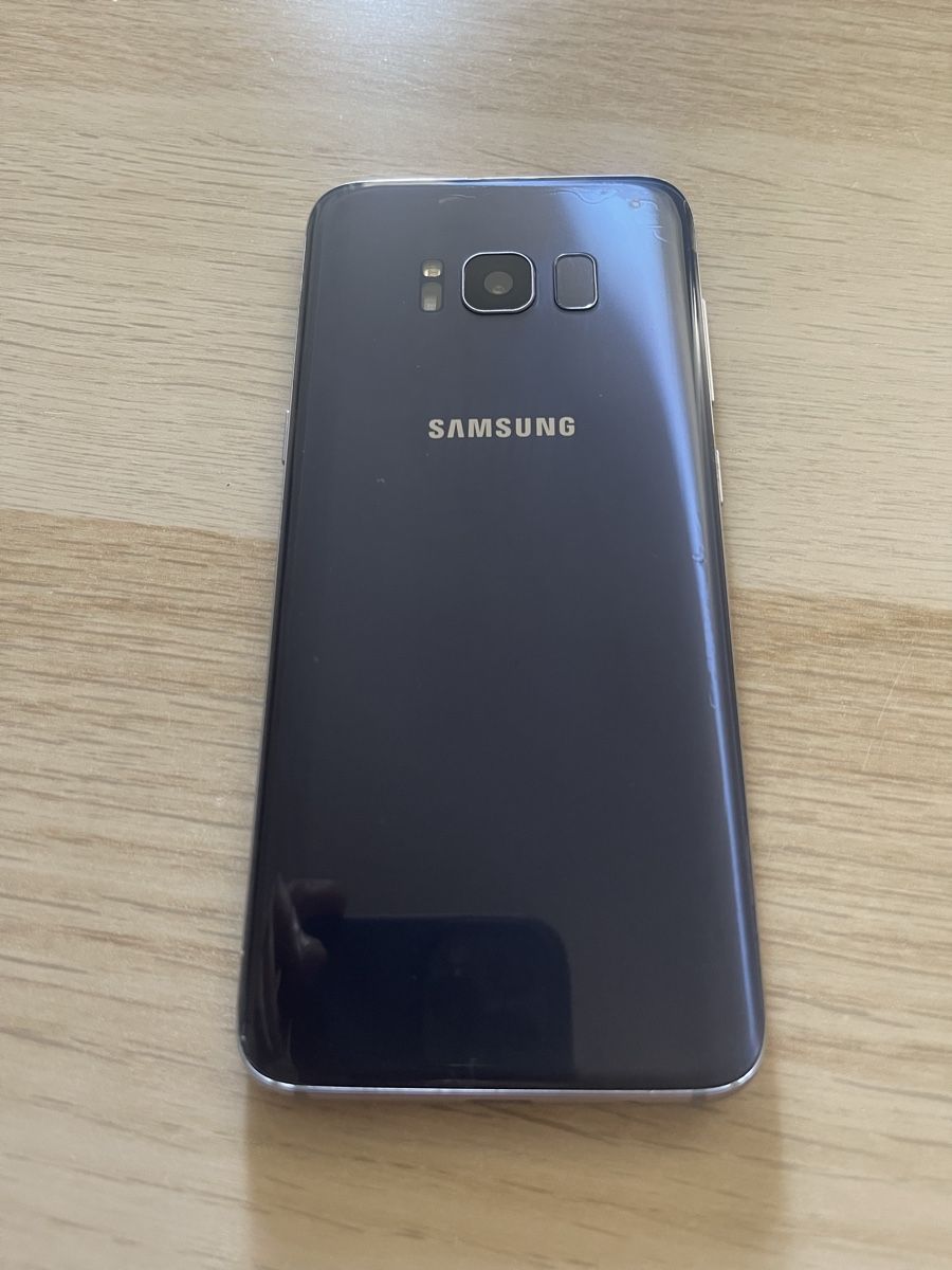 Samsung Portables: Samsung s8 – D'occasion à Biel/Bienne par ham_wf9n 1