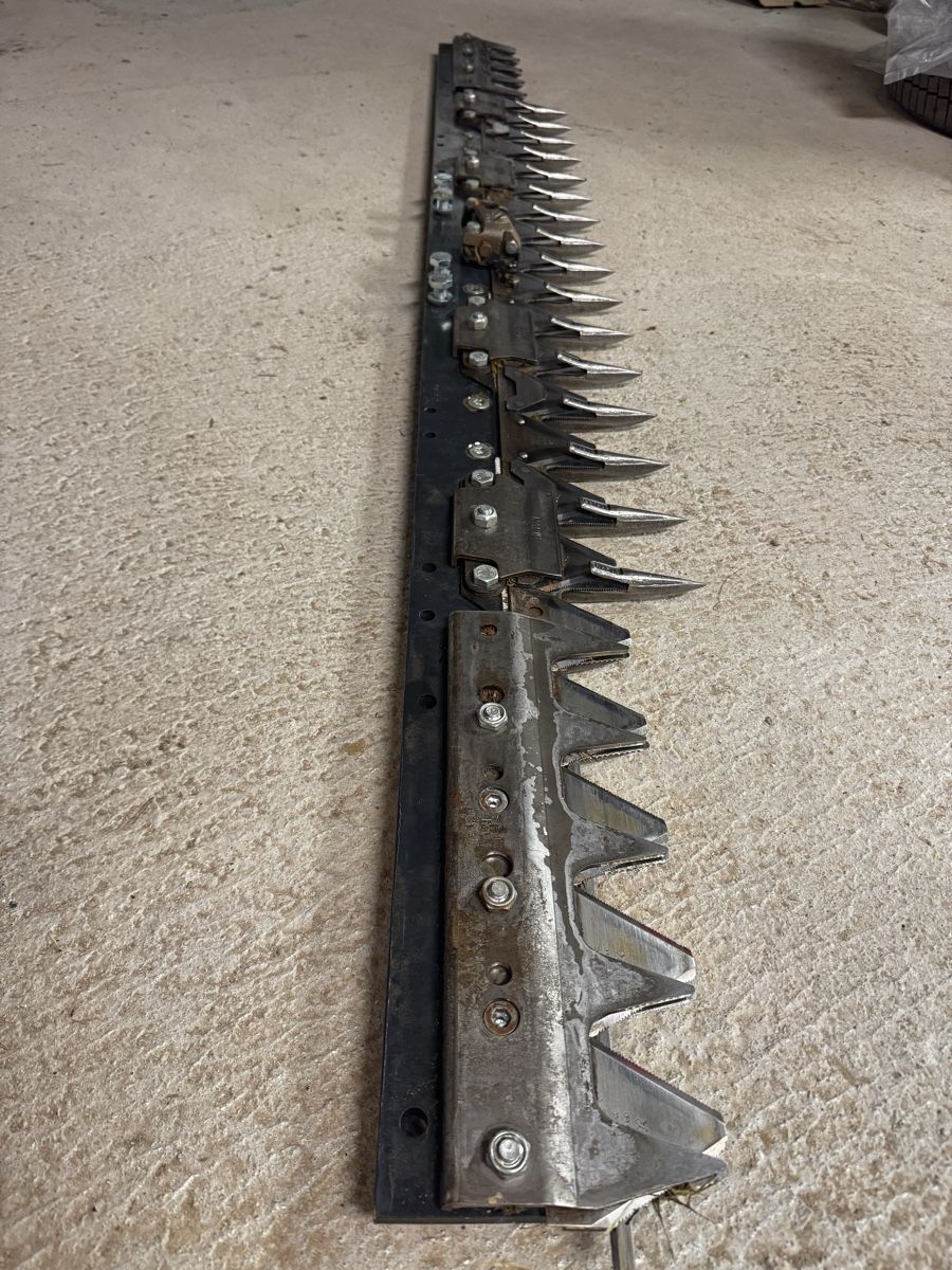 Rapid Accessoires tracteur, véhicule agricole: Mähbalken Rapid - 1.9m Neuwertig  – Neuf (Voir description) à Guggisberg par Mobirep_Gmbh 1