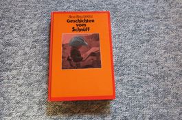 Brechbühl Beat - Geschichten vom Schnüff (geb)