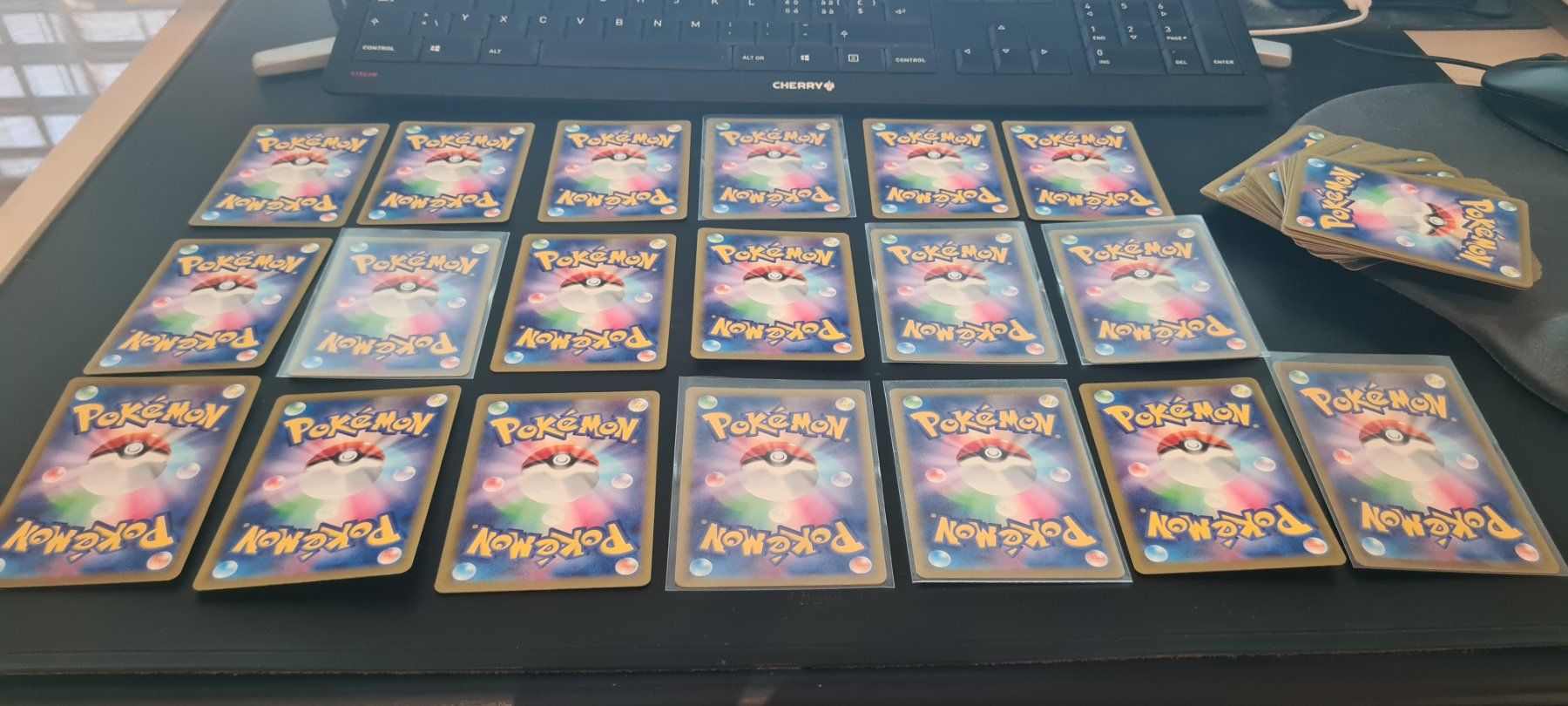 Cartoline: Reshiram+Zekrom+Pikachu ex, Rayquaza, Holos Mega Dream Jp – Usato da Wigoltingen venduto da dom_wbc6 3