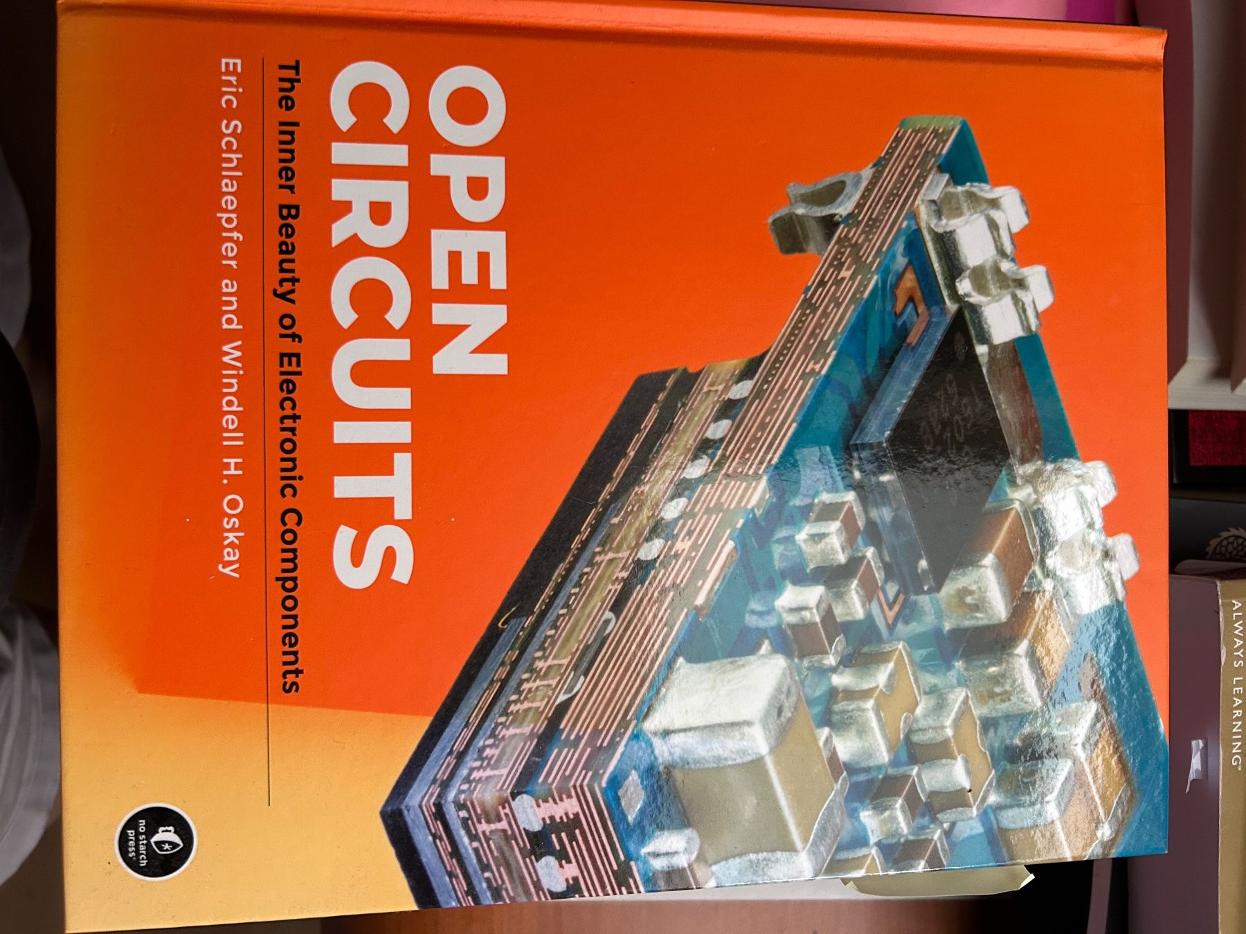 Bücher: Open Circuits – Gebraucht aus Denges von esi_qf9x
