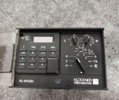 Heizungsregler Klöckner KL-WKBM