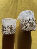 2 er Set Windlichter Neu