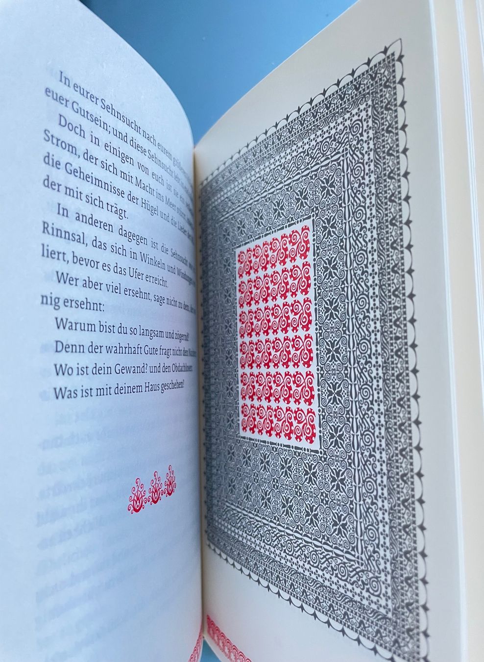 Bücher: Khalil Gibran "Der Prophet" – Neu (gemäss Beschreibung) aus Zumikon von wius 3