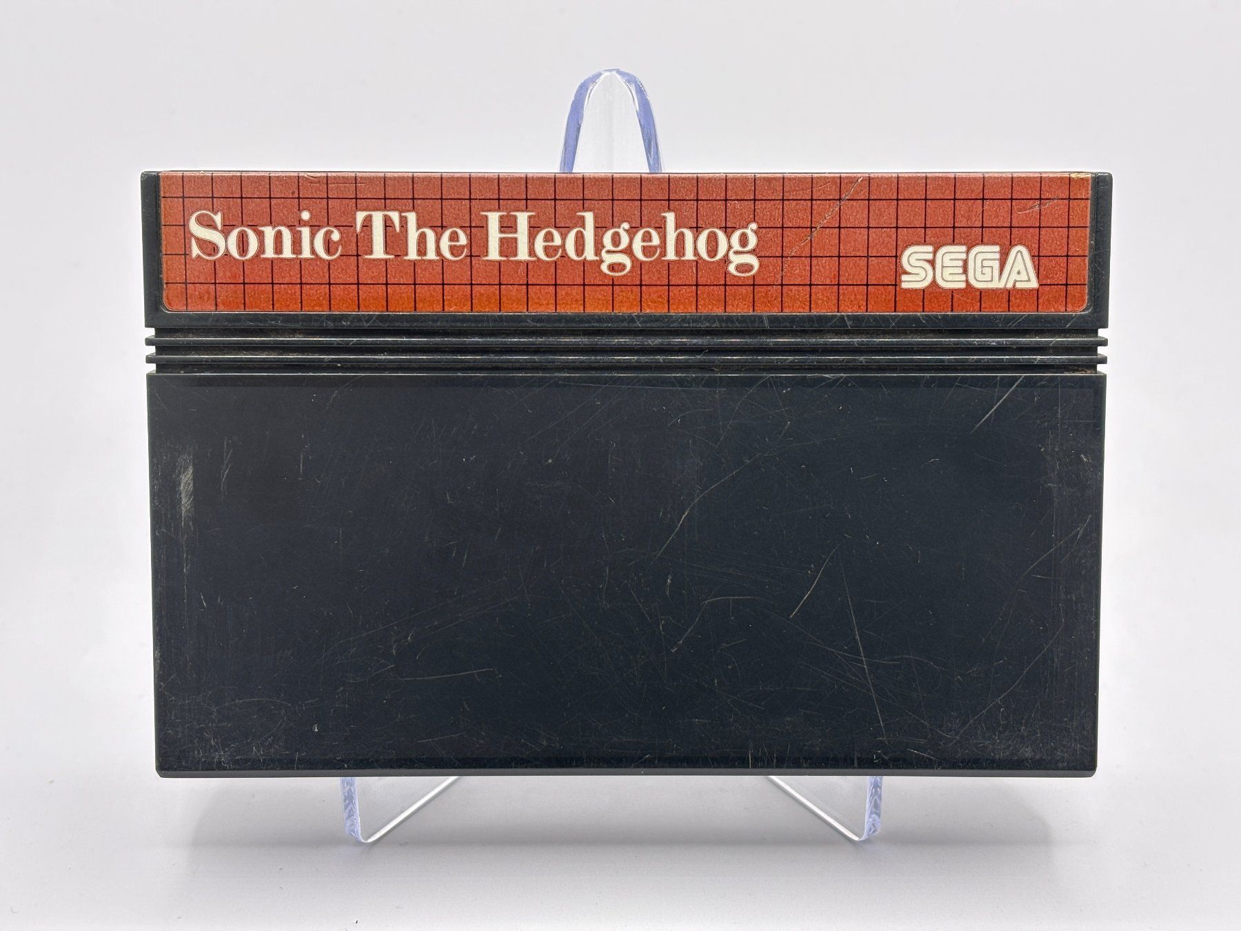 Sega Giochi: SMS - Sonic the Hedgehog – Usato da Allschwil venduto da Bullach