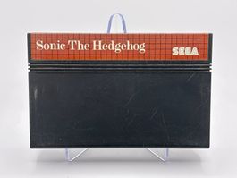 SMS - Sonic the Hedgehog