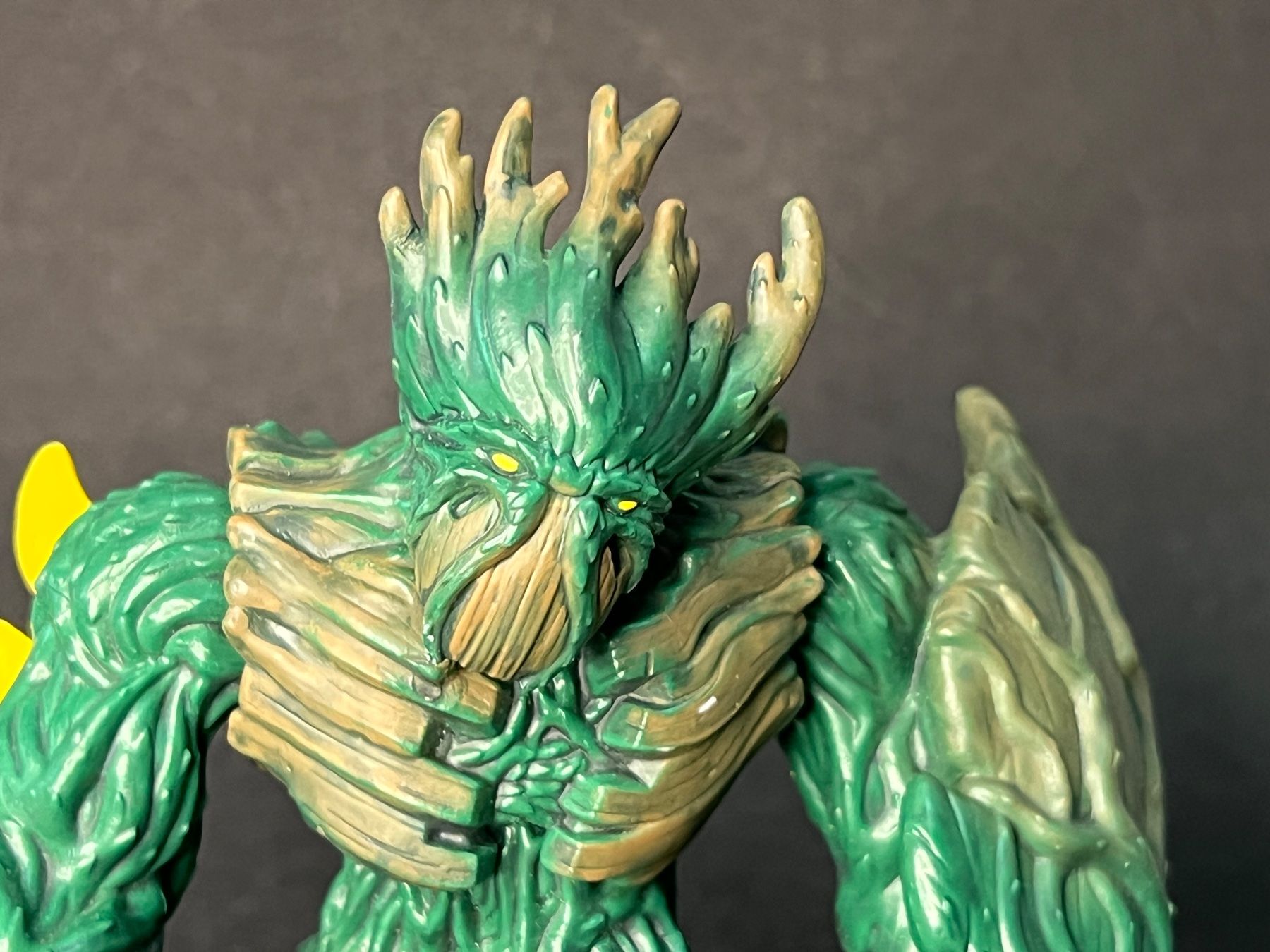 Schleich Statuette: Schleich - Eldrador - Dschungelherrscher Dschungel Herrscher – Usato da Ennetbaden venduto da mapa05 2