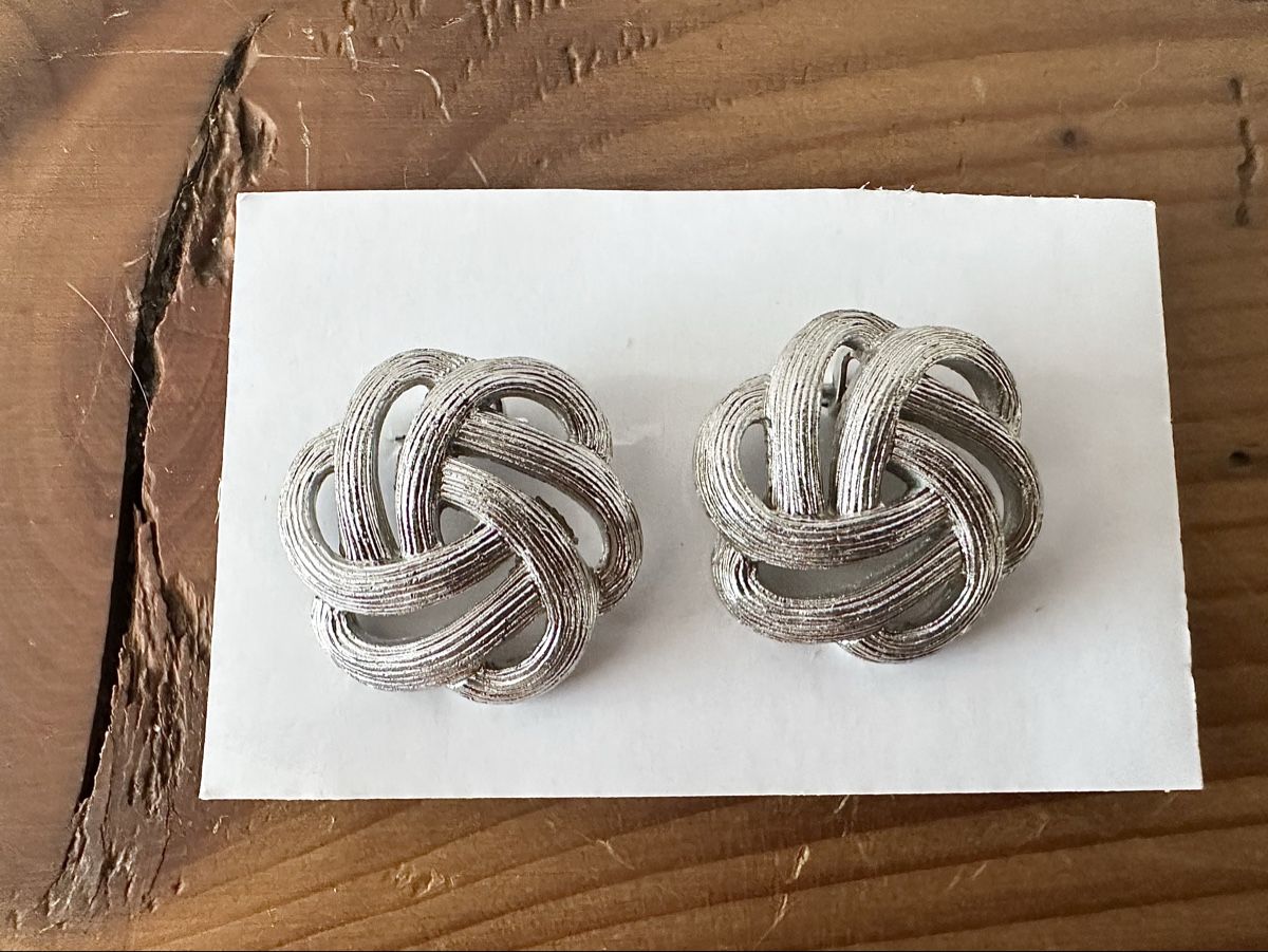 Ohrringe & -stecker: Vintage Ohrclips – Gebraucht aus Otelfingen von Jupi07 6