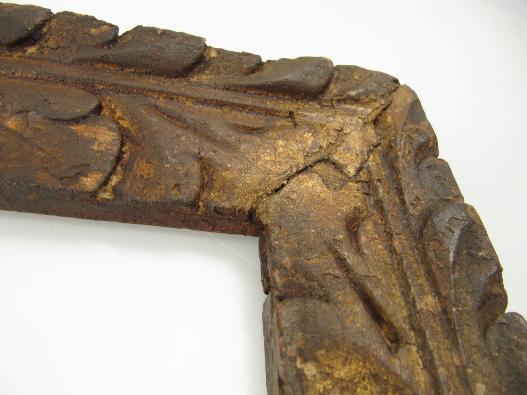 Dipinti: 1650 Peru - Kolonial Gemäde - Original Rahmen - St. Joseph – Usato da Meinisberg venduto da ASGrond 6