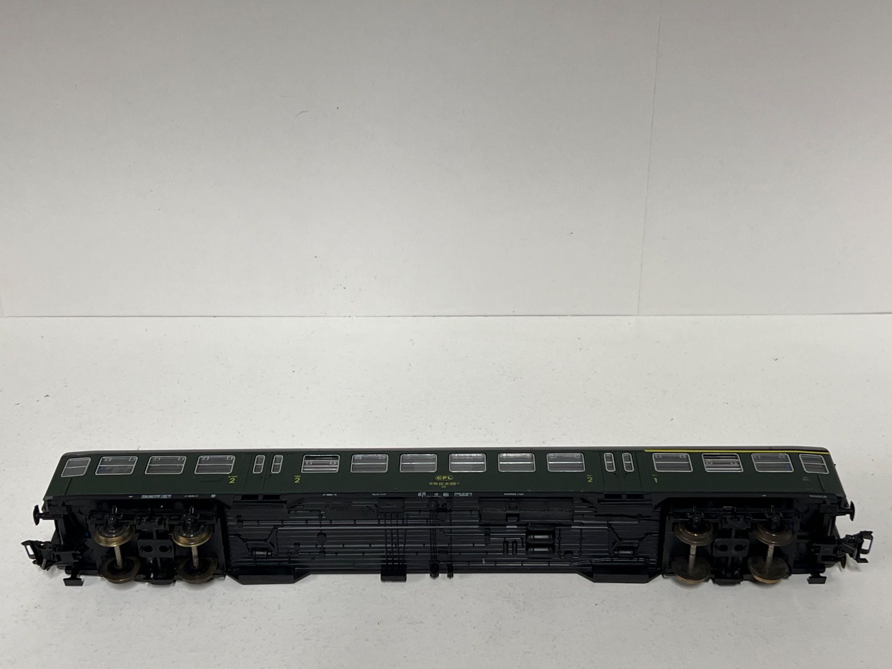 Roco Trains électriques: Roco CFL  H0 DC – Défectueux à Geroldswil par TopTrain54 6