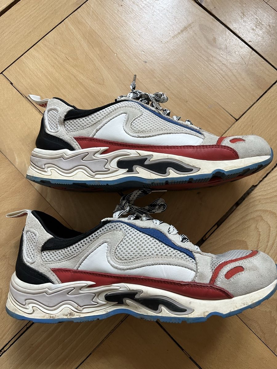 Scarpe da donna: Sandro Flame Sneakers sneaker 38 38.5 rot blau – Usato da Zürich venduto da Princessmia 3
