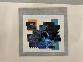 Thomas Dolby LP - The Flat Earth (VG+)