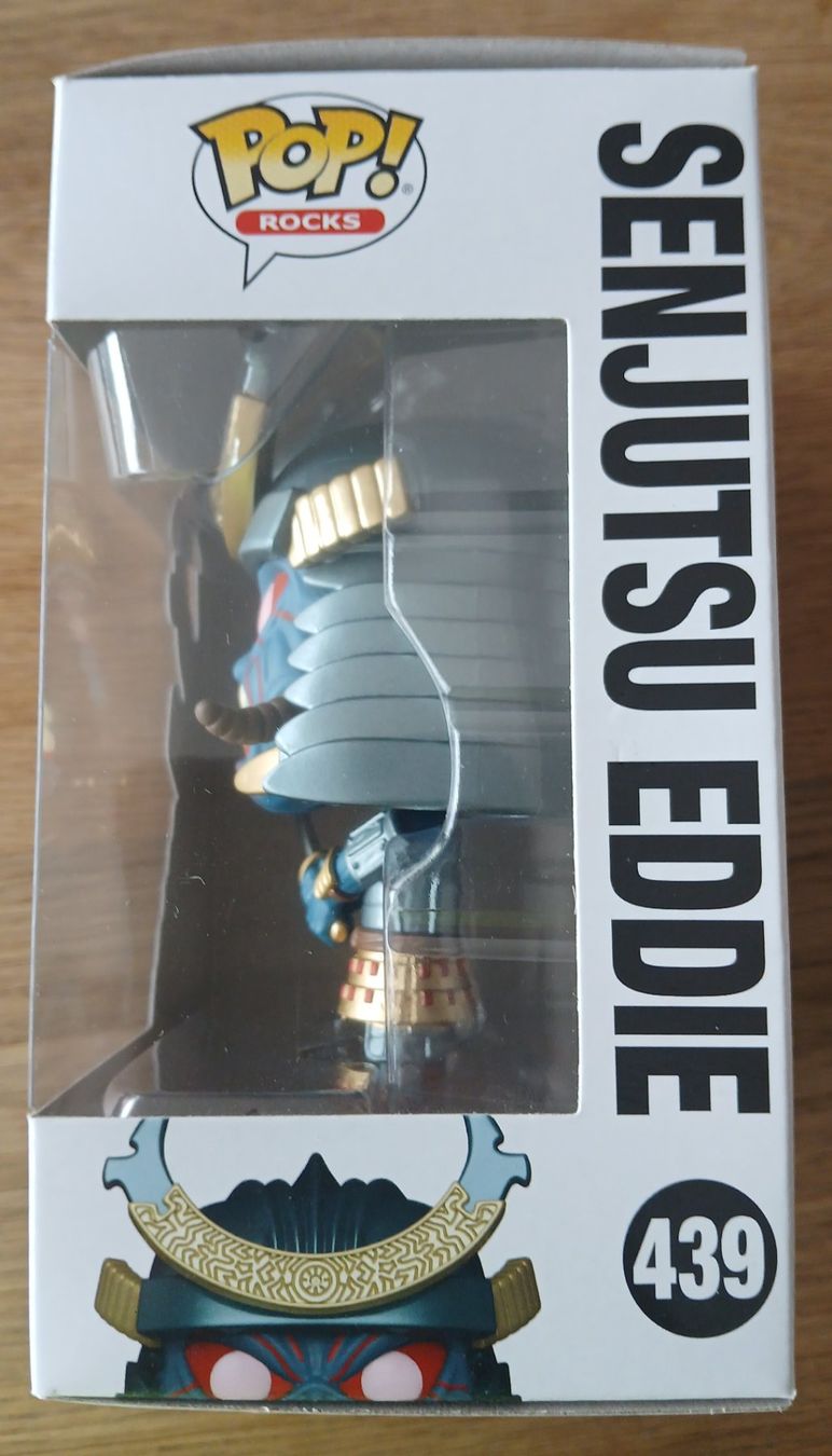 Funko Figuren: Funko pop iron maiden 439 – Gebraucht aus Tramelan von guidou2048 2