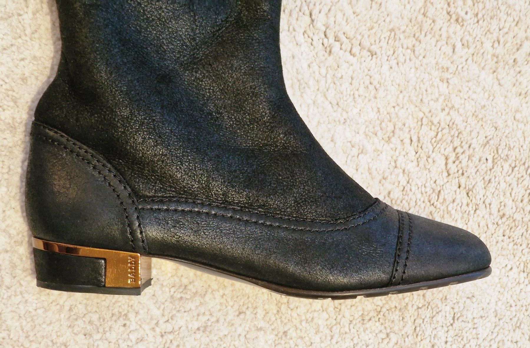 Bally Scarpe da donna: Bally Winterstiefel – Usato da Winkel venduto da MMM666 2