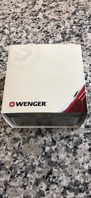 Wenger Montres: Wenger Commando SRC – D'occasion à Pfyn par amor-birotarum