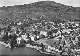 Vevey Vue générale (VD) G