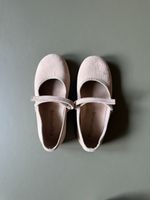 Pisamonas Wildleder Ballerinas