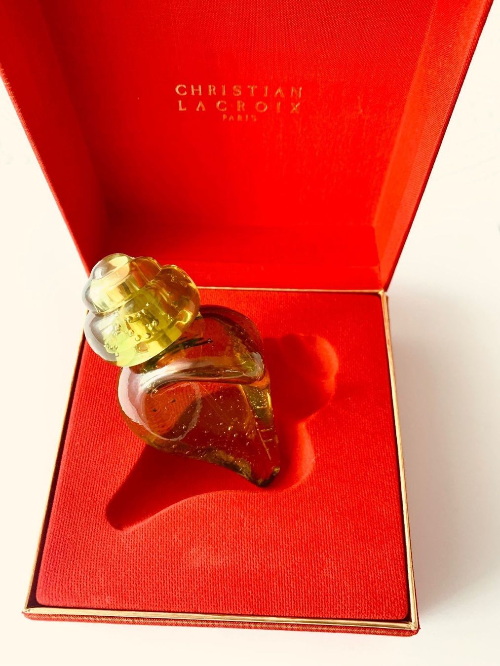 Profumi & Eau de Toilette: Christian Lacroix parfum 35 ml – Nuovo (secondo la descrizione) da Steinhausen venduto da and_jv7v 1