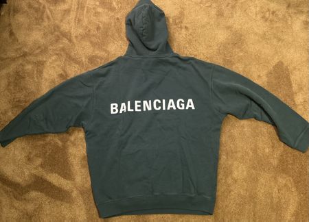 Balenciaga Hoodie 