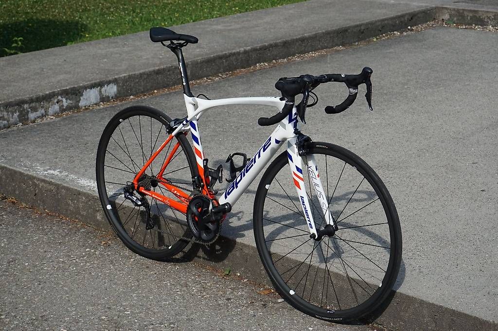 Lapierre Vélos: Lapierre Xelius SL 700 FDJ Team Edition – D'occasion à Winterthur par Ritter36