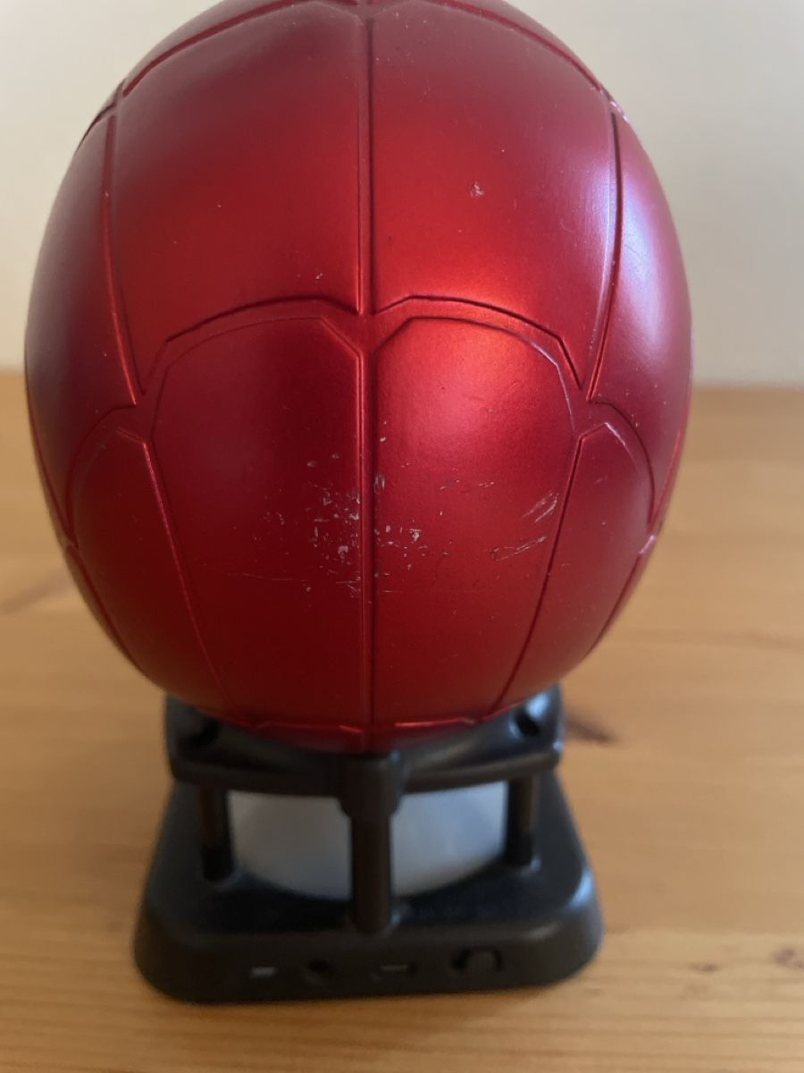 Casse acustiche: Avengers Infinity War Spiderman Kopf Bluetooth Lautsprecher! – Usato da Spreitenbach venduto da Gloxinia 5
