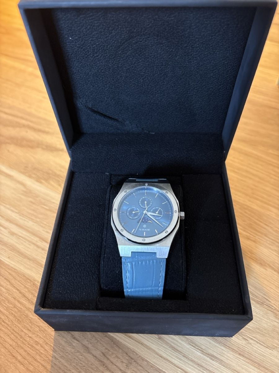 Orologi: La Montre LM 17-04 – Usato da Zürich venduto da luk_p2td
