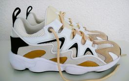 Sneaker der Edelmarke Sandro, Paris, Gr. 43, neu