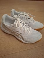 Asics Upcourt 5 Hallenschuh / Tennisschuh /Padelschuh 38 