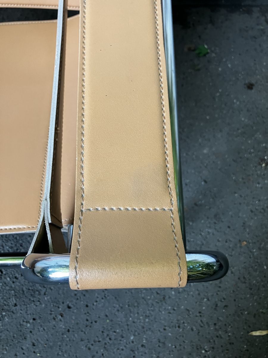 Wassily Sessel: Wassily Chair  – Gebraucht aus Zürich von annalaila 2