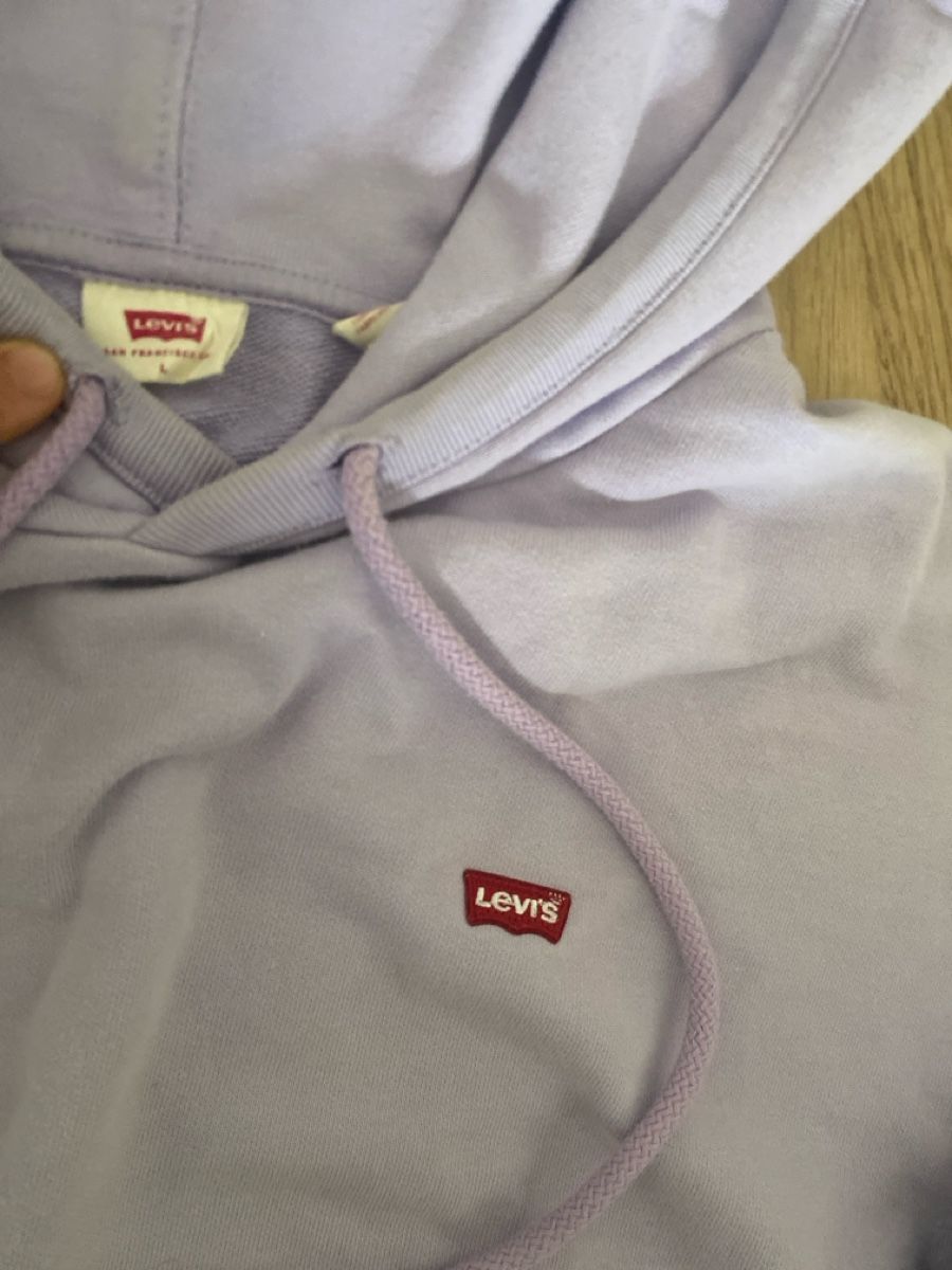 Levi's Pulls & Sweat-shirts: Levi's Kapuzenpullover Grösse L guter Zustand – D'occasion à Spreitenbach par hel_7gxh 1