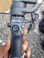 DJI Om Mobile 3 Gimbal guter Zustand