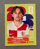 Luka Modric CRO 9 Sticker FIFA WM 2026 Panini neu