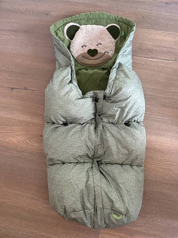 Sacchi a pelo: Mucki Fusssack – Usato da Rotkreuz venduto da jes_6trt