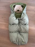 Mucki Fusssack