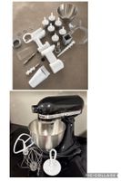 Kitchenaid Classic Küchenmaschine mit viel Zubehör