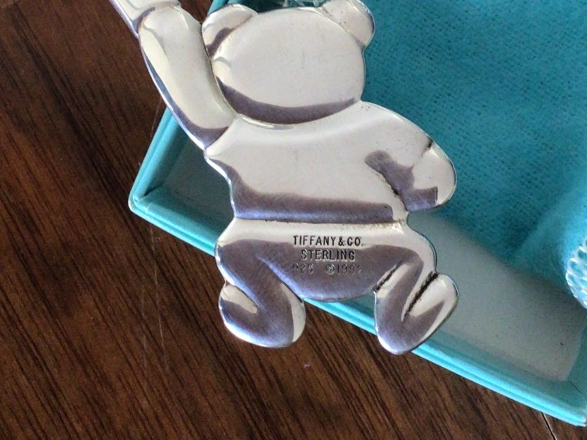 Tiffany & Co. Cucchiai: Tiffany Löffel – Usato da Zürich venduto da ArmariodeRuth_Senora 8